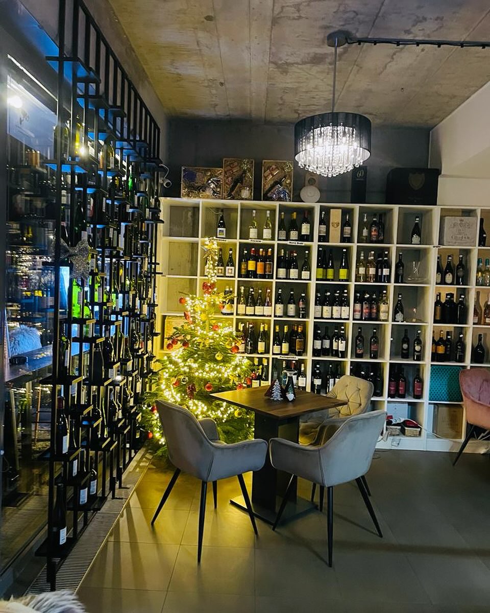 Vinotéky