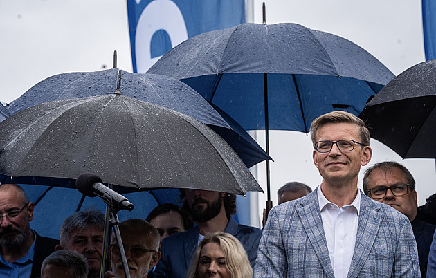 Bída ODS, napětí u SPD i prostor pro nové hráče. Politolog hodnotí volební průzkum
